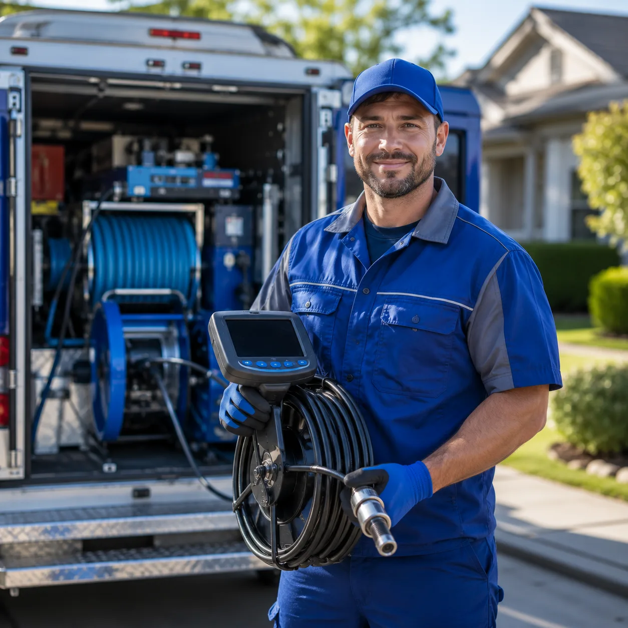 Local drainage restoration specialists in Olden, TX